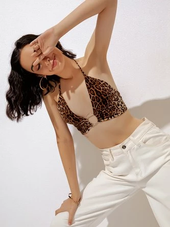 Kollyy Blue 1 Top Tank Top & Cami 3 Kollyy Blue 1 Top Tank Top & Cami - Image 3