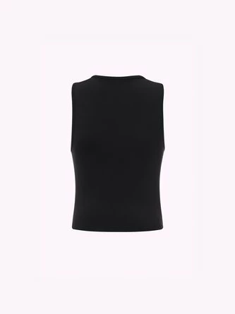 Kollyy Fashion Black Top Tank Top & Cami 7 Kollyy Fashion Black Top Tank Top & Cami - Image 7