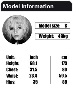 Kollyy Punk White Graffiti Metal Cut Out Halloween Top T-Shirt 17 Kollyy Punk White Graffiti Metal Cut Out Halloween Top T-Shirt -Tops Sales 81a3cf3ba11916d3b5c2ecdaf848d9ed 6