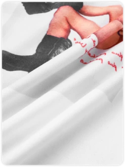 Kollyy Y2k White Graphic Body Print Top T-Shirt 6 Kollyy Y2k White Graphic Body Print Top T-Shirt -Tops Sales 8256d6ab3e4d283d51be330657dd2a86