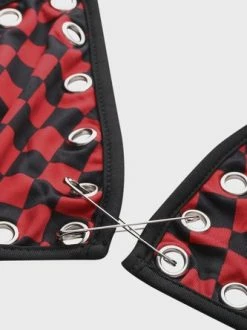 Kollyy Black Red Top Tank Top & Cami 13 Kollyy Black Red Top Tank Top & Cami -Tops Sales 82a5da6c571638e739f3fbb963f1c2b3