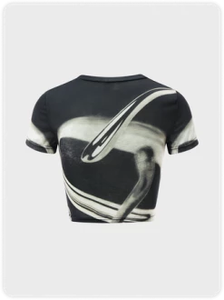 Kollyy Vintage Black Top T-Shirt 7 Kollyy Vintage Black Top T-Shirt -Tops Sales 83cba09f530391ce49b88a95fa6e34e9