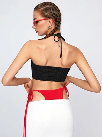 Kollyy Black Top Tank Top & Cami 7 Kollyy Black Top Tank Top & Cami - Image 7