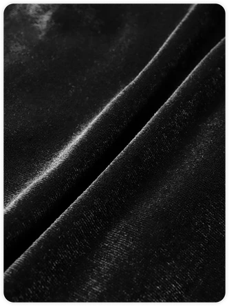 Kollyy Street Black Mesh Asymmetrical Design Top T-Shirt 3 Kollyy Street Black Mesh Asymmetrical Design Top T-Shirt - Image 3