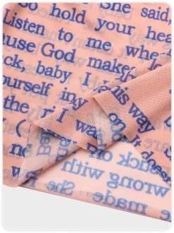 Kollyy Y2K Khaki Mesh Letter Arm Sleeves Party Top Women Top 39 Kollyy Y2K Khaki Mesh Letter Arm Sleeves Party Top Women Top -Tops Sales 855a4e1493c3a17e18d43fc1d5bd5d49