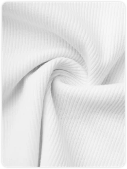 Kollyy Sports White Hoodie Vintage Print Top Bodysuit -Tops Sales 857485b093085246315bc47dbe94f7e6