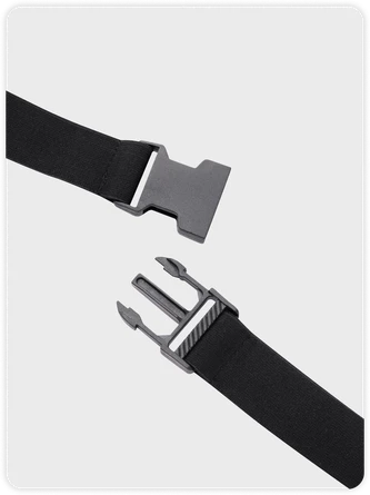 Kollyy Punk Black Mesh Tie Up Buckle Top Women Top 5 Kollyy Punk Black Mesh Tie Up Buckle Top Women Top - Image 5