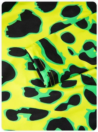 Kollyy Casual Green Top Bodysuit 3 Kollyy Casual Green Top Bodysuit - Image 3