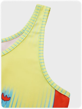 Kollyy Green Body Crew Neck Top Tank Top & Cami 5 Kollyy Green Body Crew Neck Top Tank Top & Cami - Image 5