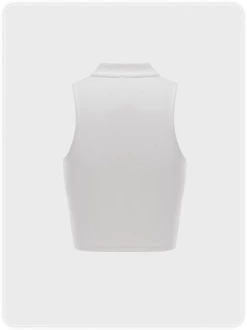 Kollyy White Top Tank Top & Cami 13 Kollyy White Top Tank Top & Cami -Tops Sales 887b518b4aa4c4d6a392fee99d112d18