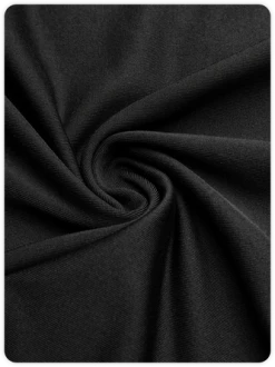 Kollyy Punk Black Tie Up Cut Out Hoodie Top Women Top -Tops Sales 888115d3914d21eae2d9ce42770818d0