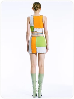 Kollyy Multicolor Top Tank Top & Cami 15 Kollyy Multicolor Top Tank Top & Cami -Tops Sales 88db57d0acd38be2f186bec32123fb43