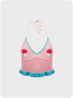 Kollyy Casual Pink / Top Tank Top & Cami