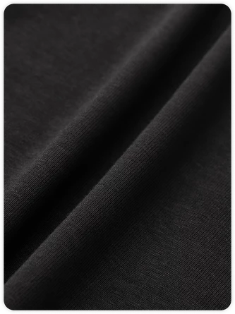 Kollyy Street Black Top T-Shirt 3 Kollyy Street Black Top T-Shirt - Image 3