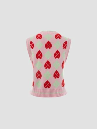 Kollyy Casual Dark Pink Top Sweater 6 Kollyy Casual Dark Pink Top Sweater - Image 6