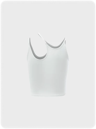 Kollyy Black Top Tank Top & Cami 4 Kollyy Black Top Tank Top & Cami - Image 4