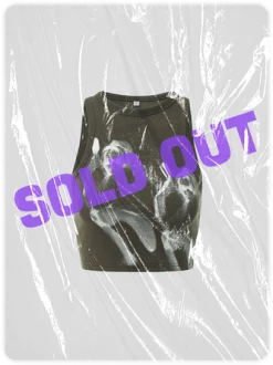 Kollyy Street Green Figure Slim Top Tank Top & Cami