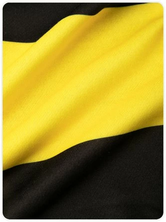 Kollyy Casual Yellow Top Hoodie & Sweatshirt 3 Kollyy Casual Yellow Top Hoodie & Sweatshirt - Image 3