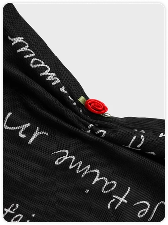 Kollyy Casual Black Top Tank Top & Cami 2 Kollyy Casual Black Top Tank Top & Cami - Image 2