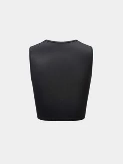 Kollyy Street Black Eye Hotfix Rhinestone Top Tank Top & Cami -Tops Sales 8d631d83aae8865a0993fa5ff00ded82