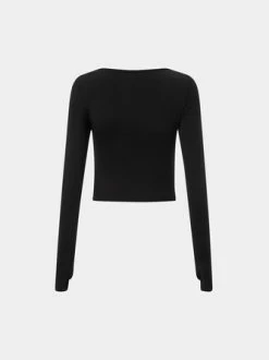 Kollyy Casual Black Top T-Shirt 22 Kollyy Casual Black Top T-Shirt -Tops Sales 8e62bf355bb69b15b41e0e68e7a90ee1