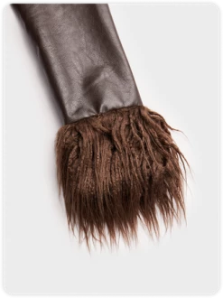 Kollyy Y2k Brown Feather Top Outwear 14 Kollyy Y2k Brown Feather Top Outwear -Tops Sales 8e74287bdc24729d1a21ac7e3c6c0752