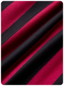 Kollyy Street Red Cut Out Top T-Shirt -Tops Sales 8e78d69ea88bb06cd26b0d51f31497e4