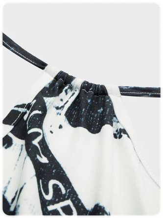 Kollyy Black Top Tank Top & Cami 5 Kollyy Black Top Tank Top & Cami - Image 5