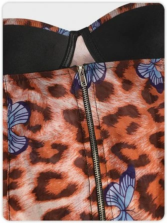 Kollyy Vintage Brown Top Tank Top & Cami 5 Kollyy Vintage Brown Top Tank Top & Cami - Image 5