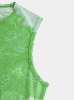 Kollyy Casual Green Top Tank Top & Cami 10 Kollyy Casual Green Top Tank Top & Cami -Tops Sales 90f8bfd1e8ceaf642e00751164392c45