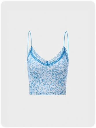 Kollyy Casual Blue Top Tank Top & Cami 1 Kollyy Casual Blue Top Tank Top & Cami