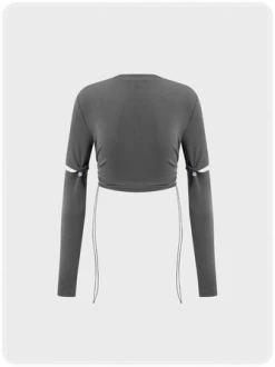 Kollyy Casual Gray Top T-Shirt 7 Kollyy Casual Gray Top T-Shirt -Tops Sales 91ba31bdb4a2538d4b2a2854fb62b2e2