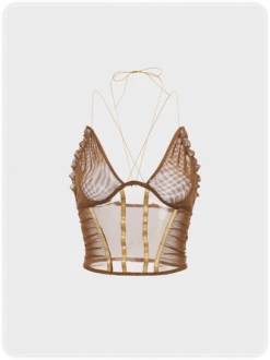 Kollyy Brown Top Tank Top & Cami 20 Kollyy Brown Top Tank Top & Cami -Tops Sales 932627715bd178333d1642e954d30823