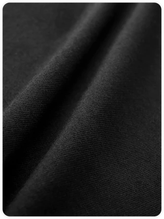 Kollyy Casual Black Top T-Shirt 6 Kollyy Casual Black Top T-Shirt - Image 6