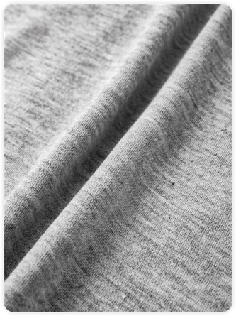 Kollyy Street Gray Top T-Shirt 6 Kollyy Street Gray Top T-Shirt - Image 6