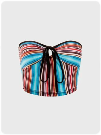 Kollyy Casual Multicolor Top Tank Top & Cami 1 Kollyy Casual Multicolor Top Tank Top & Cami