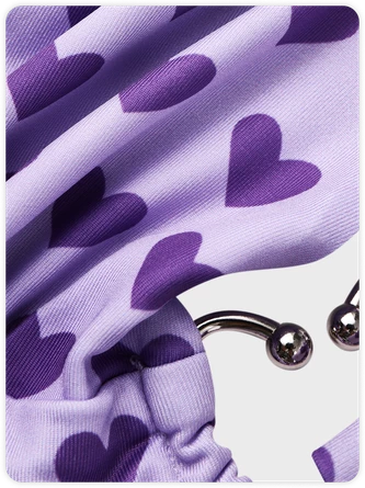 Kollyy Sweet Pink Top Tank Top & Cami 6 Kollyy Sweet Pink Top Tank Top & Cami - Image 6