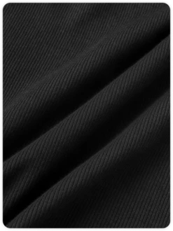 Kollyy Casual Black Top Tank Top & Cami 6 Kollyy Casual Black Top Tank Top & Cami -Tops Sales 94454962ad3fed4c793e7e50a6147c5c