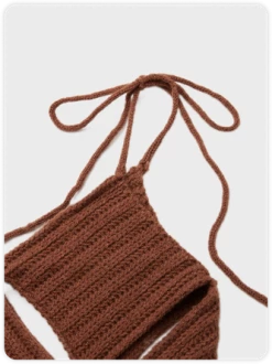 Kollyy Casual Brown Top Tank Top & Cami -Tops Sales 958734360af9ce085897bc05740aced7