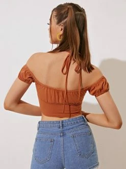 Kollyy Black Top T-Shirt -Tops Sales 95c175b32a86b8ce9a720d3dbcefb437