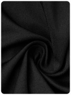 Kollyy Street Black Cut Out Cropped Top Jumpsuit -Tops Sales 966b05e768e6e8d4817a2e81eebf239e