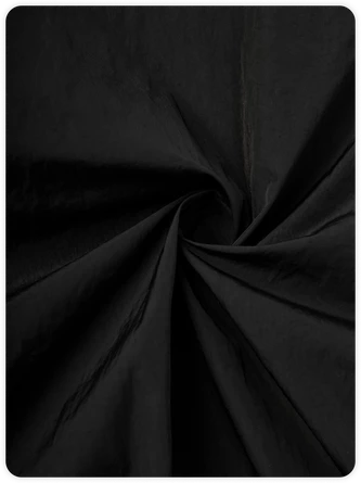 Kollyy Street Black Glitter Patchwork Hooded Top Hoodie & Sweatshirt 5 Kollyy Street Black Glitter Patchwork Hooded Top Hoodie & Sweatshirt - Image 5