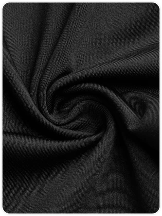 Kollyy Punk Black Cut Out Metal Top T-Shirt 3 Kollyy Punk Black Cut Out Metal Top T-Shirt - Image 3