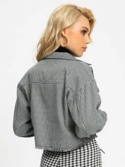 Kollyy Casual Black Top Outwear 7 Kollyy Casual Black Top Outwear -Tops Sales 98cfa15cecf882f4319bdf5b86113853