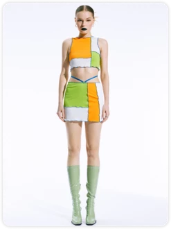 Kollyy Multicolor Top Tank Top & Cami 11 Kollyy Multicolor Top Tank Top & Cami -Tops Sales 98ecca58a8708453e776858435165c60