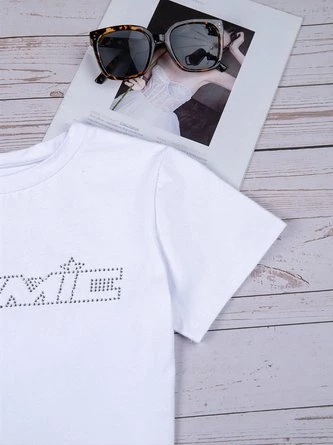 Kollyy Sports Black Top T-Shirt 6 Kollyy Sports Black Top T-Shirt - Image 6