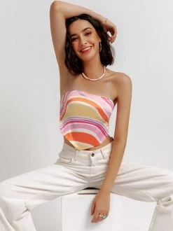 Kollyy Casual Multicolor Top Tank Top & Cami 7 Kollyy Casual Multicolor Top Tank Top & Cami -Tops Sales 99ad778cd95926a6f077b44611135075