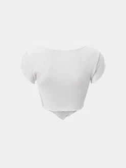 Kollyy Y2K White Butterfly Square Neck Top T-Shirt 22 Kollyy Y2K White Butterfly Square Neck Top T-Shirt -Tops Sales 9a799987e681919900a1e14bda9a92b0