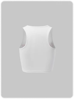 Kollyy Street White Letter Top Tank Top & Cami 7 Kollyy Street White Letter Top Tank Top & Cami -Tops Sales 9a7f083109a2f7bae6a4b2834949e1d2