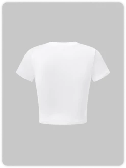 Kollyy Y2k White Body Print Top T-Shirt 13 Kollyy Y2k White Body Print Top T-Shirt -Tops Sales 9a9d18aec03fcc8933ec8eb520c3ae7a